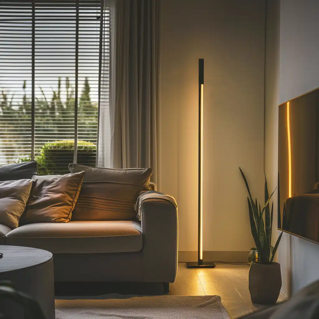 Vloerdimmer: Een Revolutie in Huisverlichting