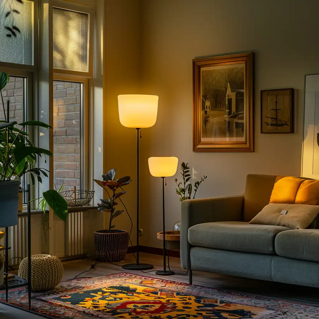 Kies de Perfecte Dimmer voor je Woonkamer