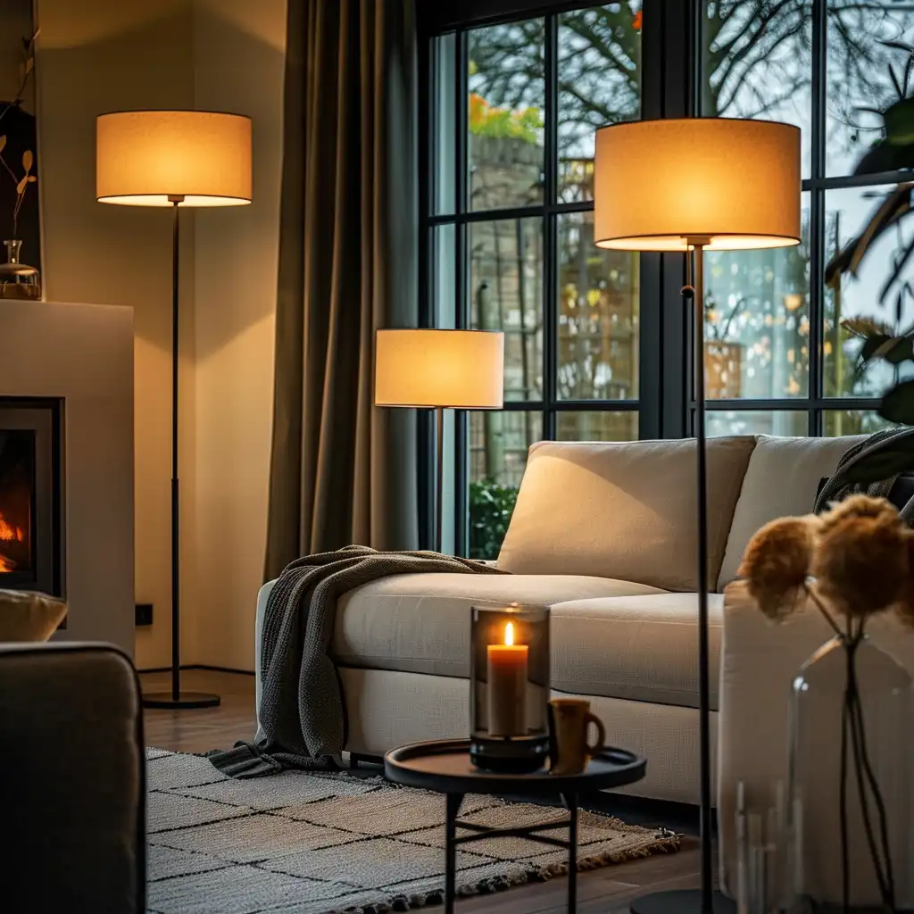 Waarom Elke Vloerlamp een Dimmer Nodig Heeft